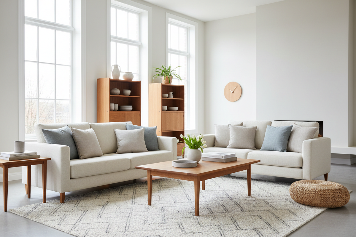 The IKEA Markor Collection: A Timeless Choice for Your Living Room