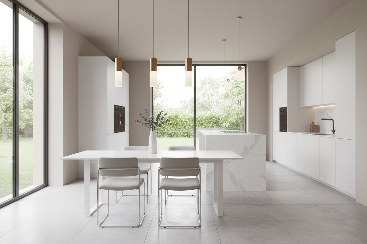 Why a Gardner White Kitchen Table is Perfect for Modern Homes