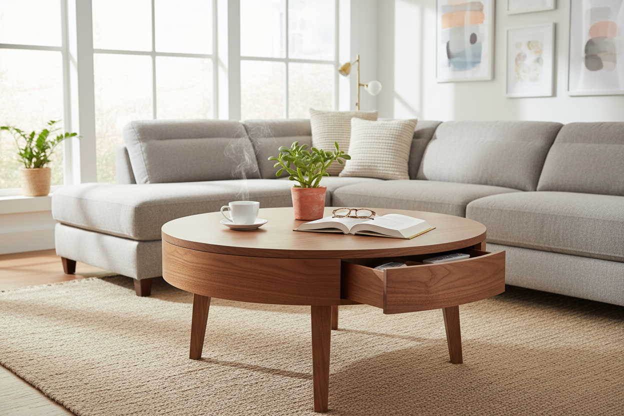 The Complete Guide to the Living Room Furniture