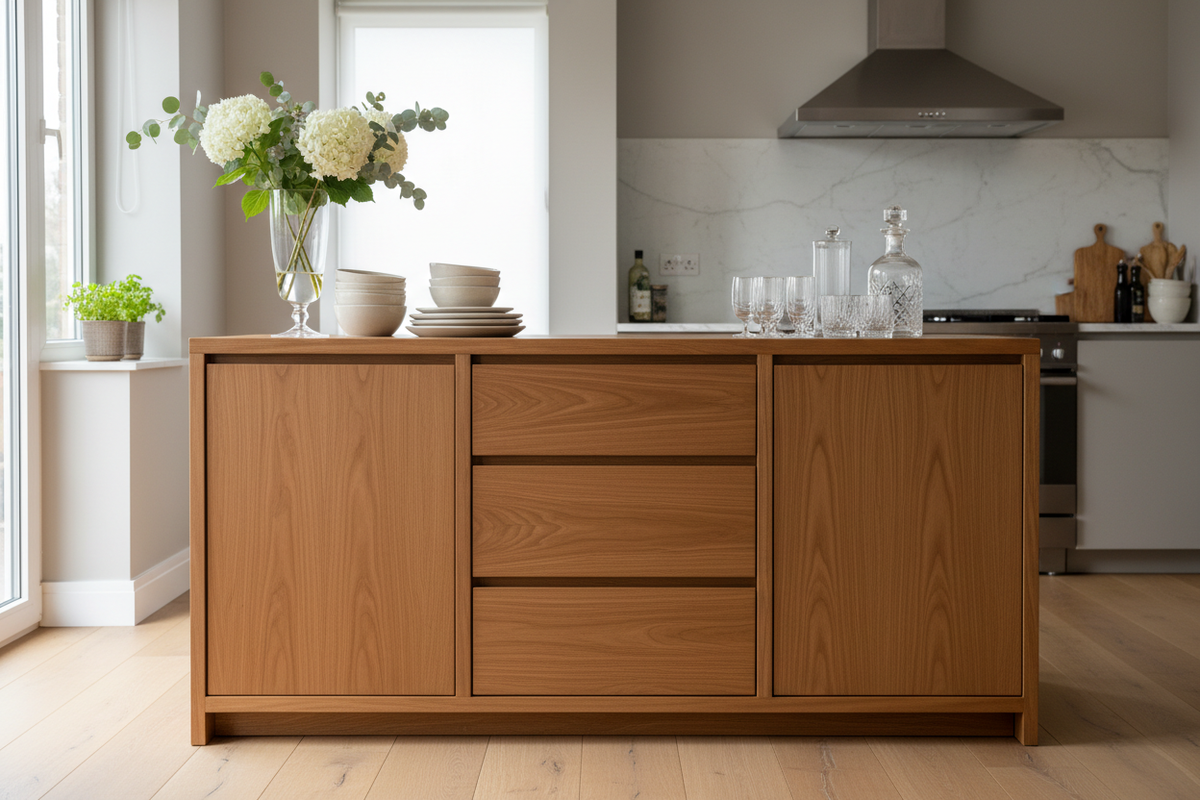 Why Your Kitchen Needs a Buffet (And How to Choose the Perfect One)