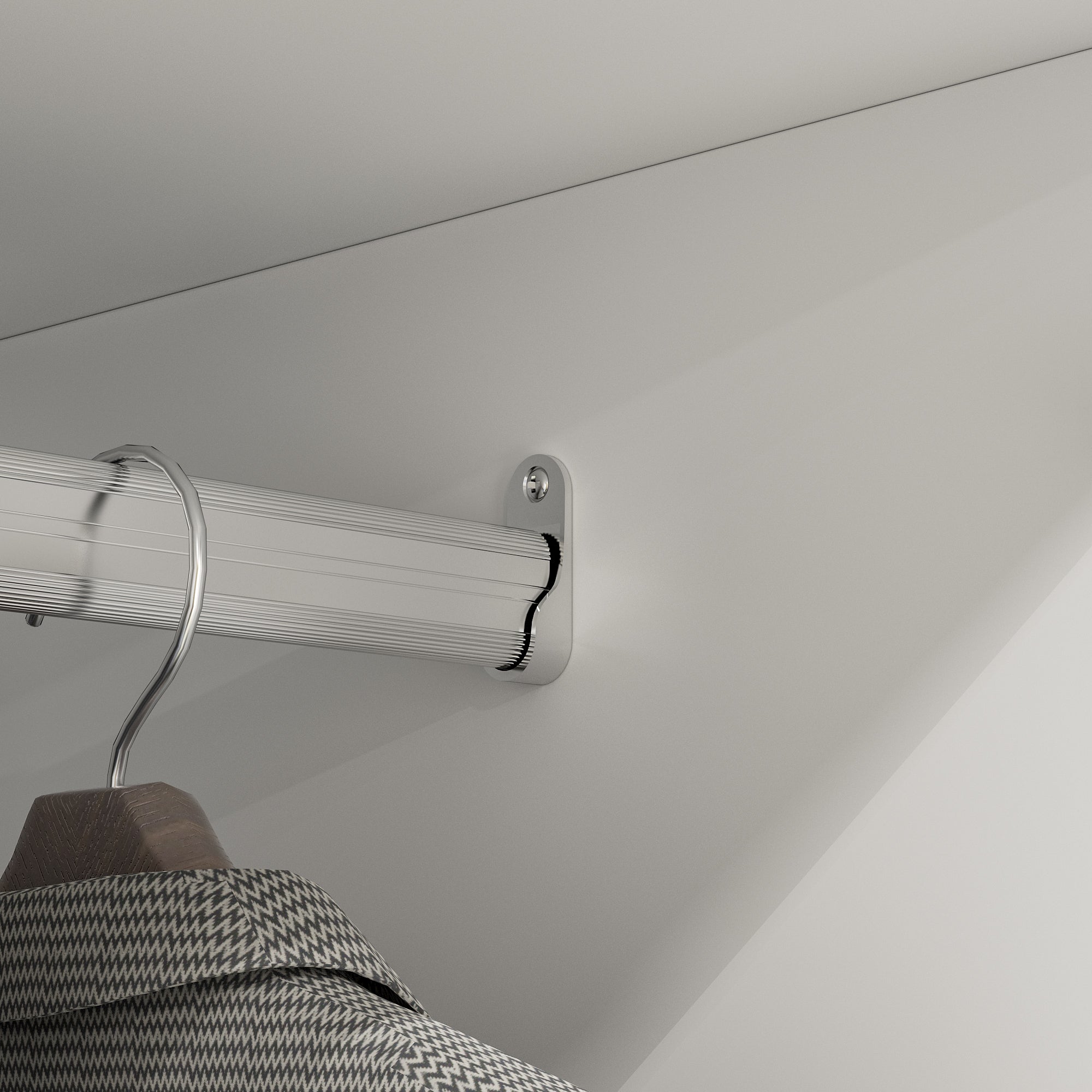 Meuble d'entrée moderne blanc 80 cm avec tiroirs spacieux - Design élégant
