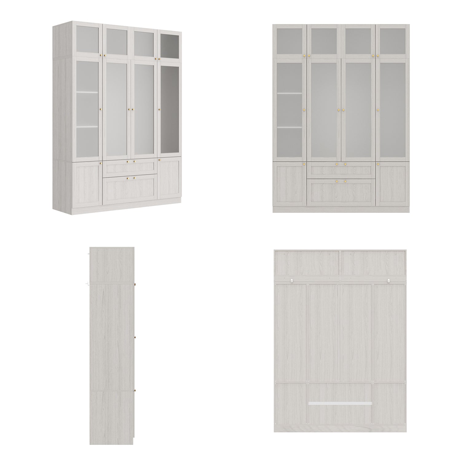 #Version_With Top Cabinet
