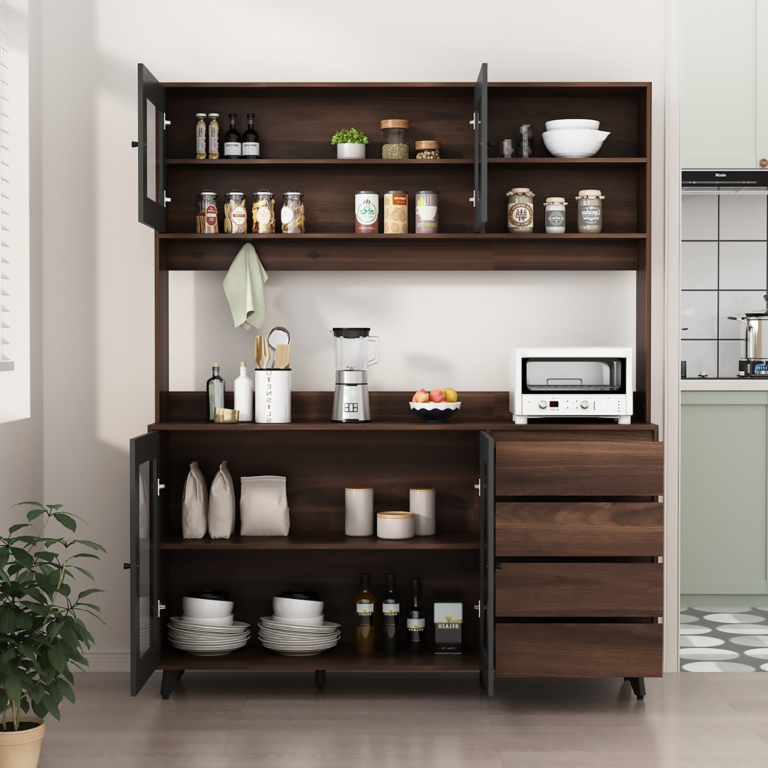 #Color_Brown