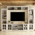 Open Storage Cabinets