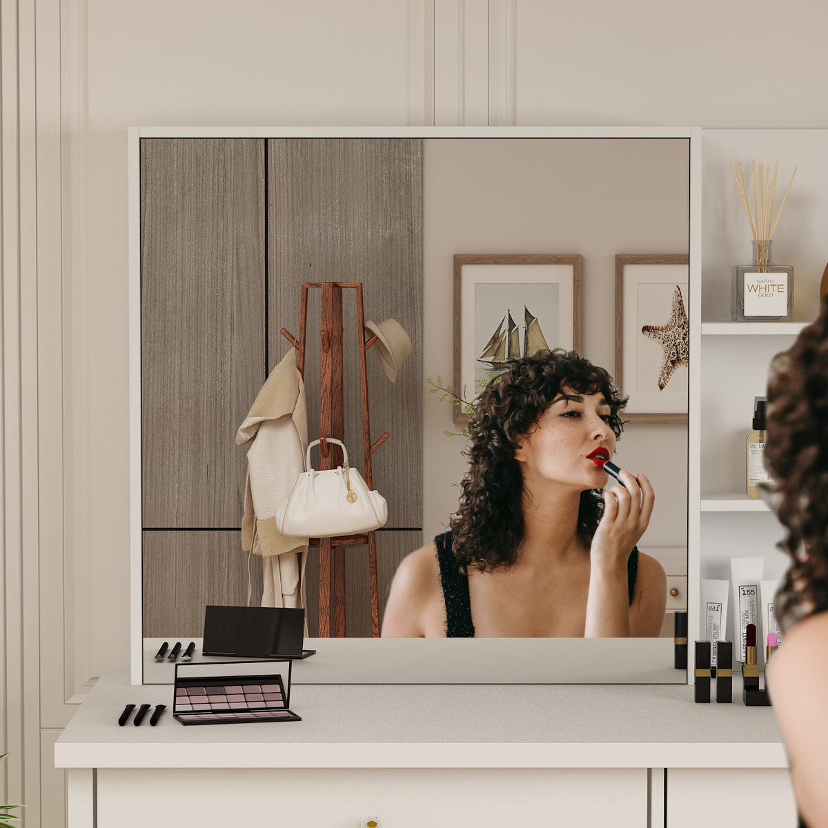 #Style_Mirror