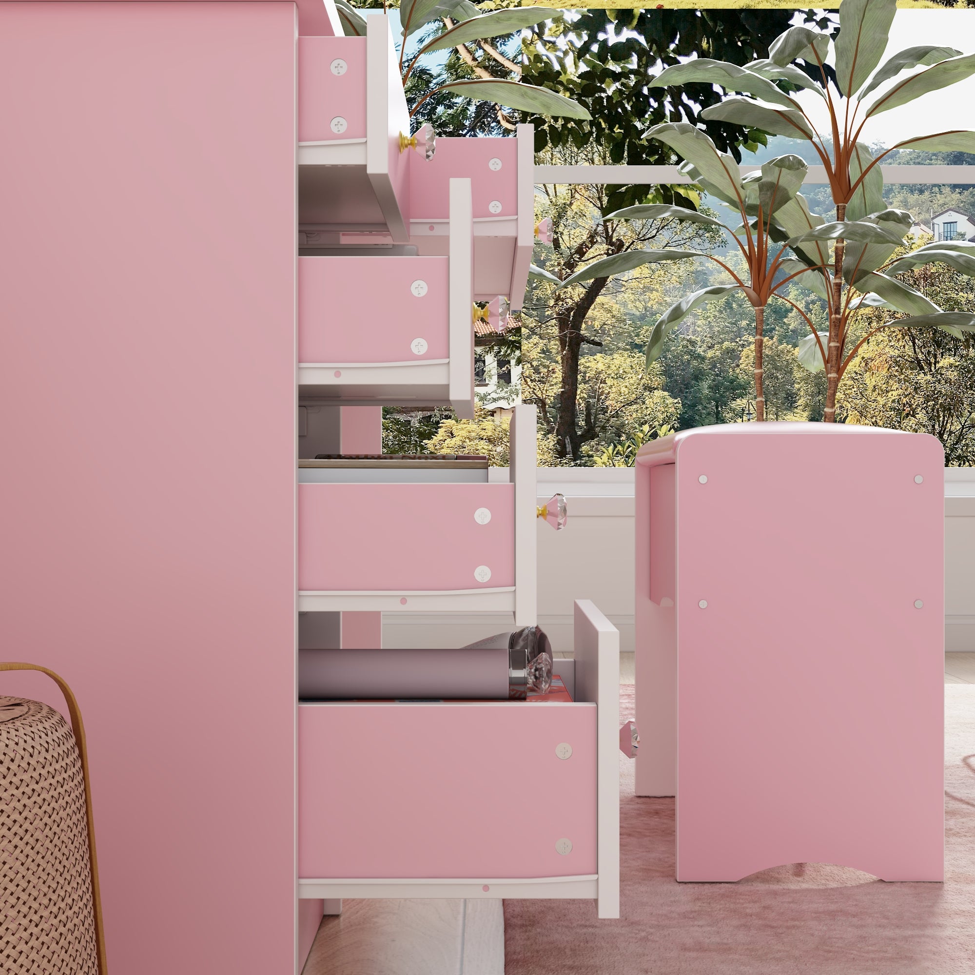 #Color_Pink