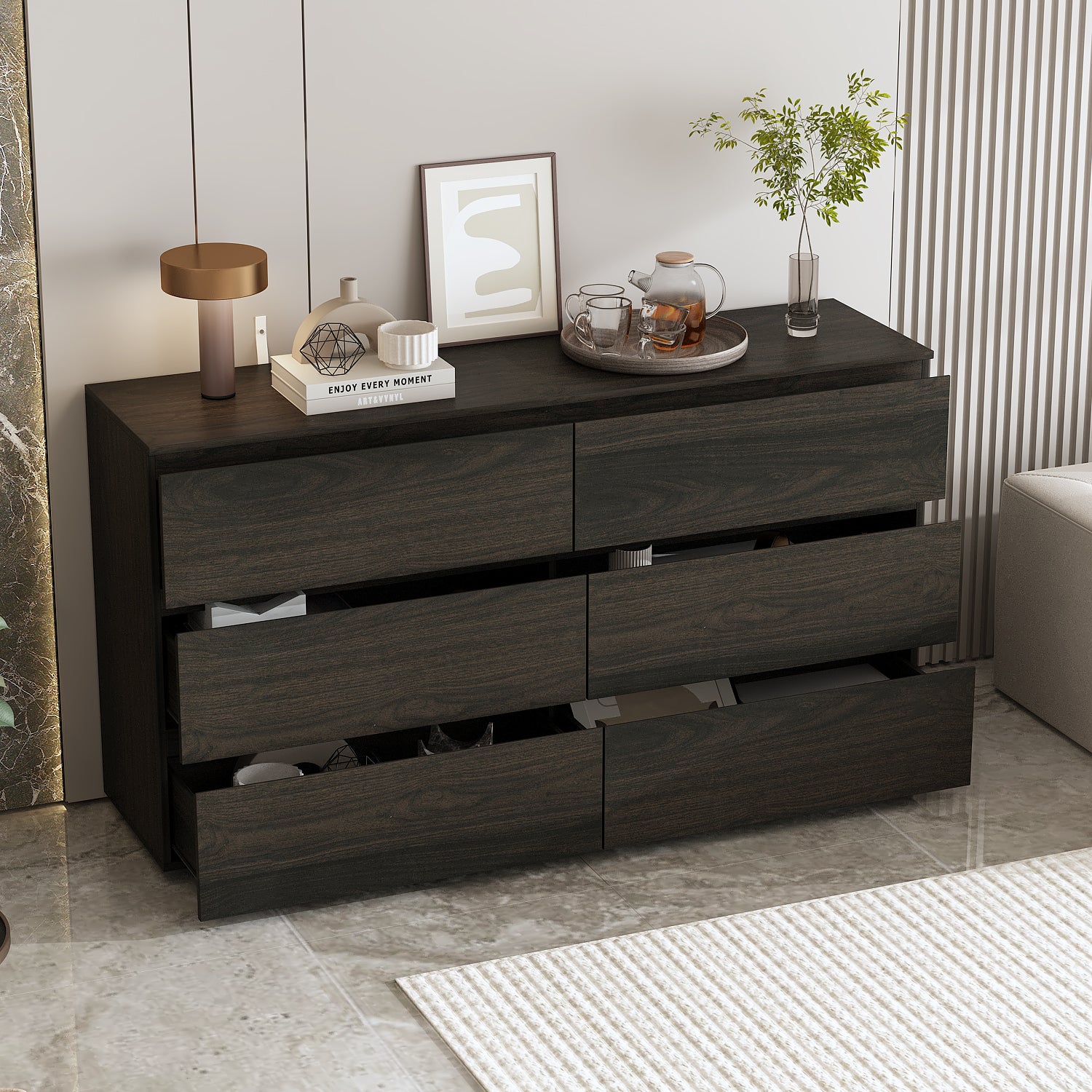#Color_Dark Brown