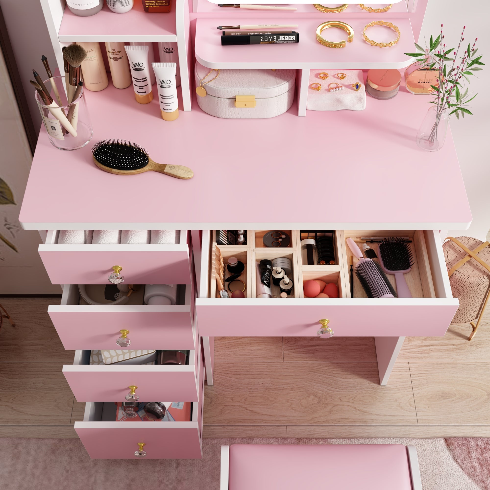 #Color_Pink
