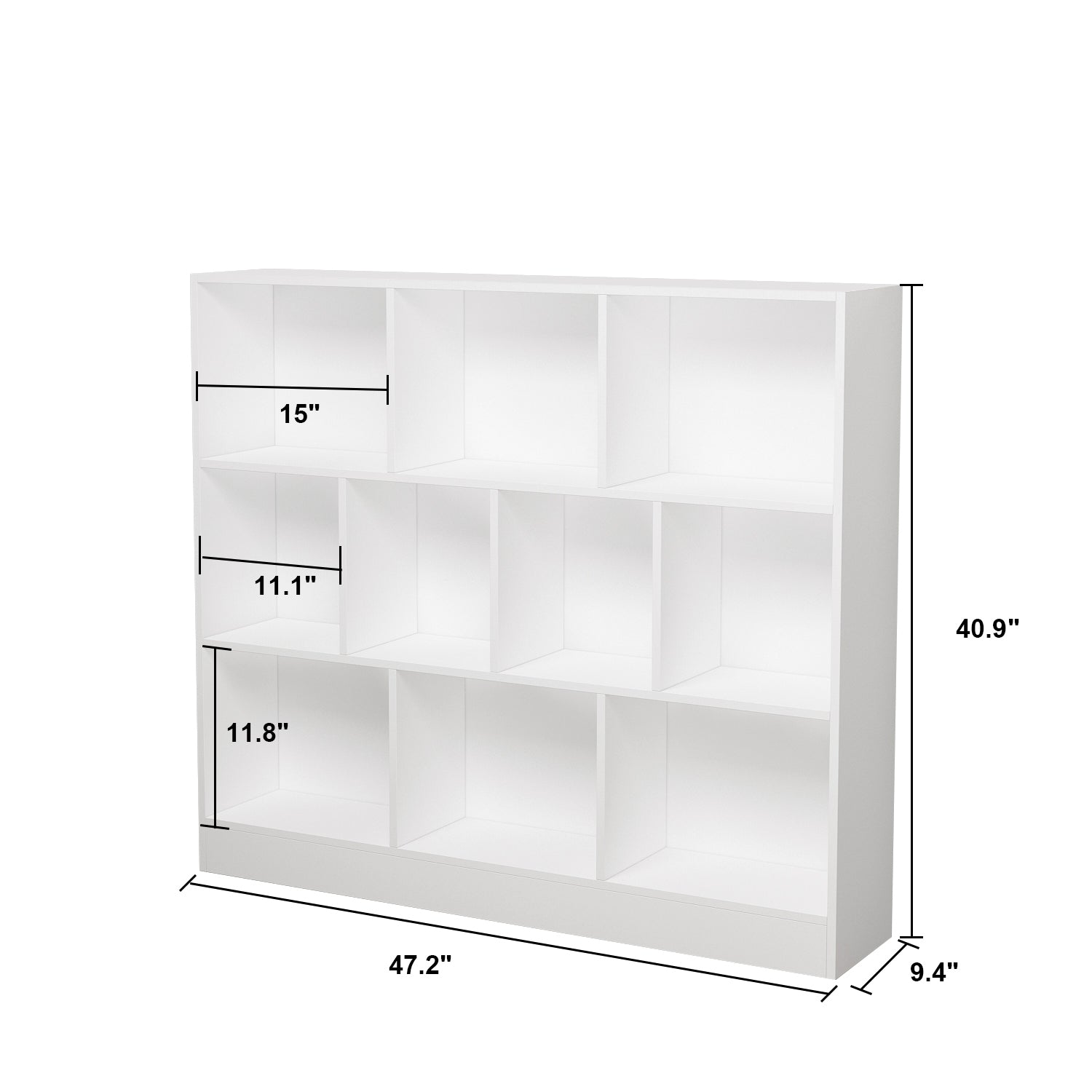 #Size_47.2'' W X 40.9'' H X 9.4'' D