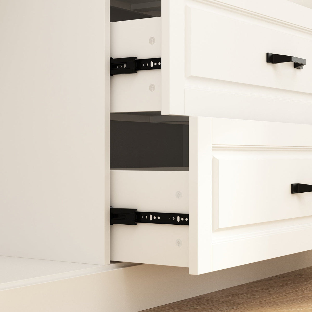 160 cm Classic White Large Display Cabinet Corner Shelf Storage Organizer Bookshelf in Combination