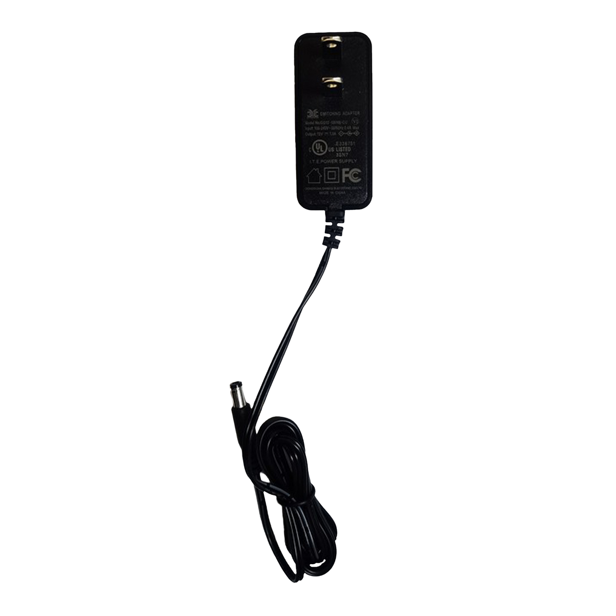 Coiffeuse moderne et minimaliste blanche de 110 cm avec tiroirs et lampe