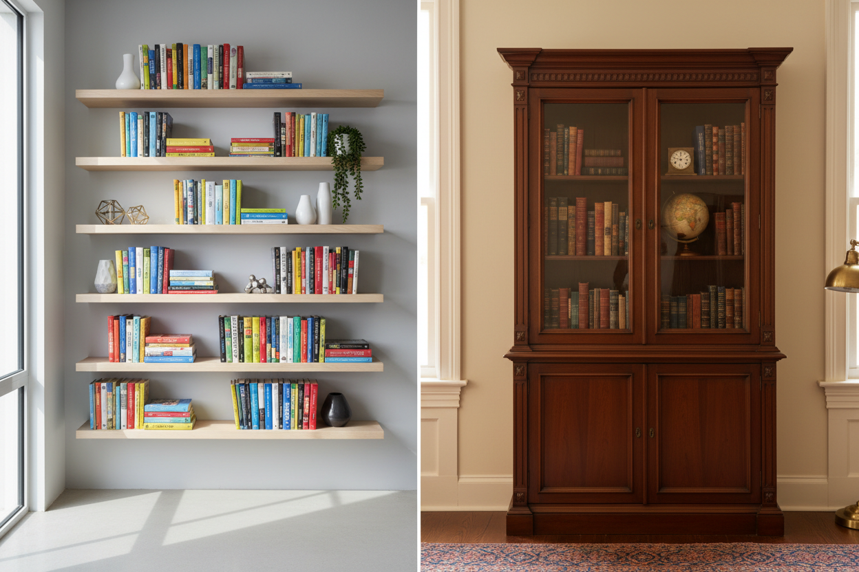 The Right Way to Spell Cabinet (And Why It Trips People Up)
