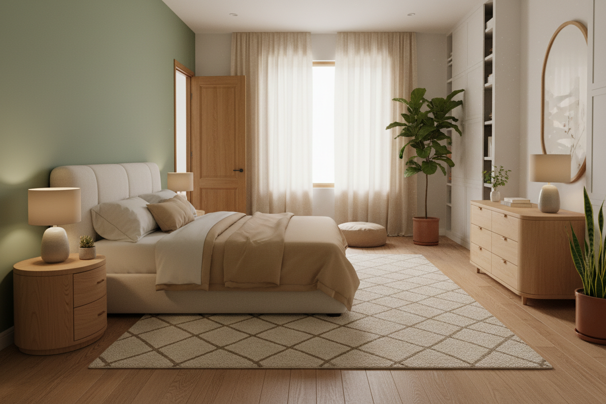 Feng Shui Bedroom Layout Guide: Create Your Perfect Sleep Sanctuary