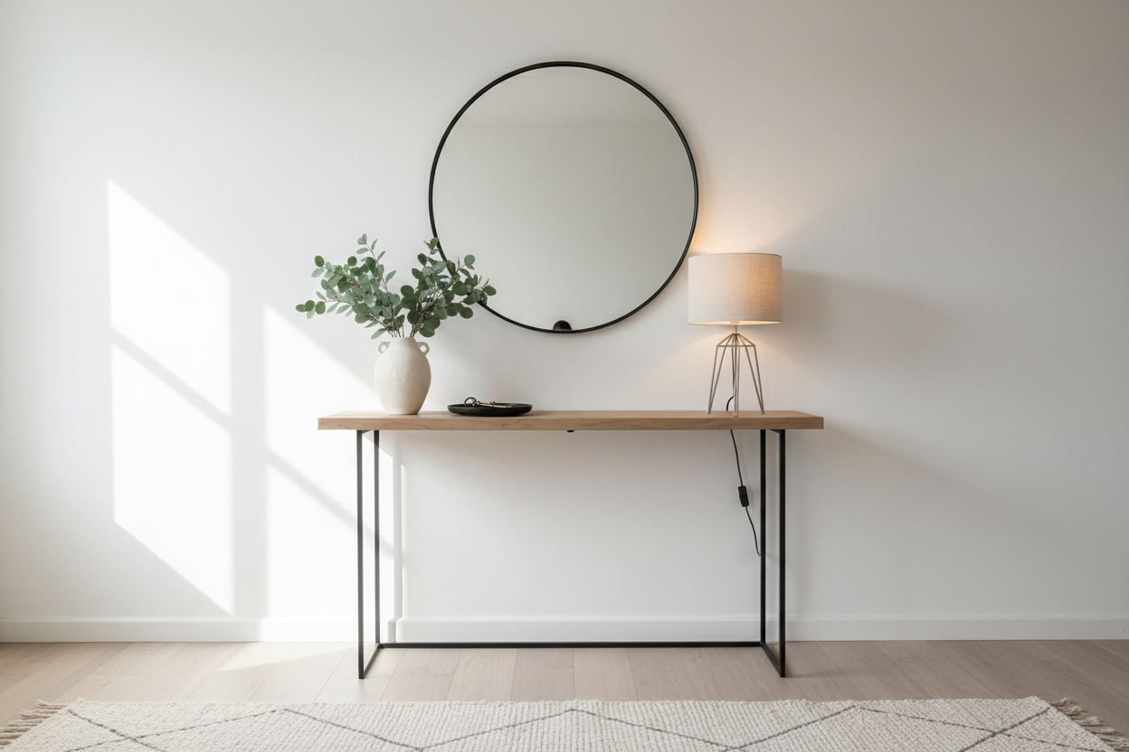 First Impressions Count: Finding the Perfect IKEA Console for Your Foyer