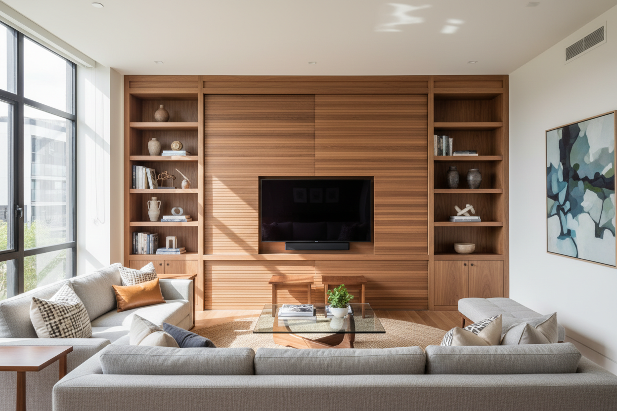 Wood Entertainment Units: The Designer's Guide to Choosing the Right One