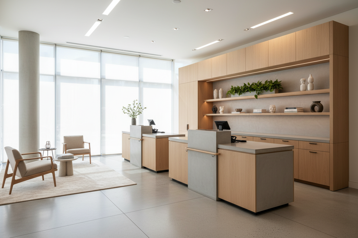 Counter Store: What Designers Actually Look For in Retail Checkout Solutions