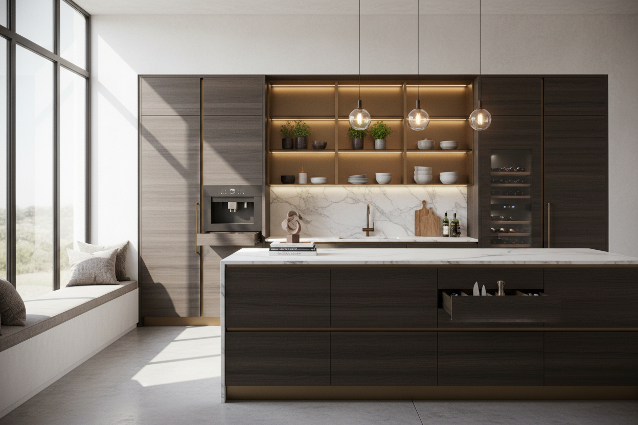 Furniture for Kitchen Cabinets — What Actually Makes Them Work Beyond Storage