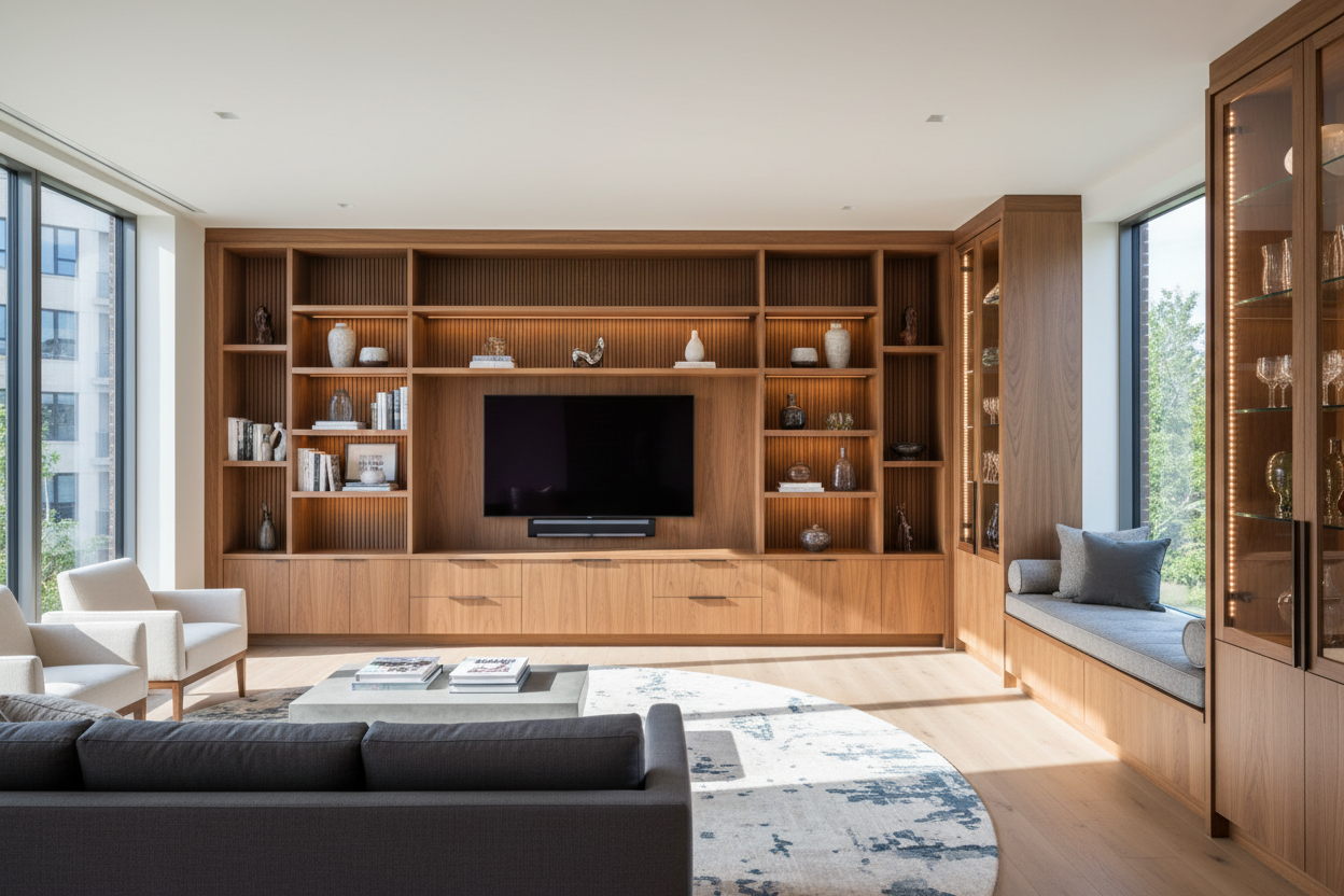 Stop Buying Basic Boxes: The Case for Real Cabinet and Millwork