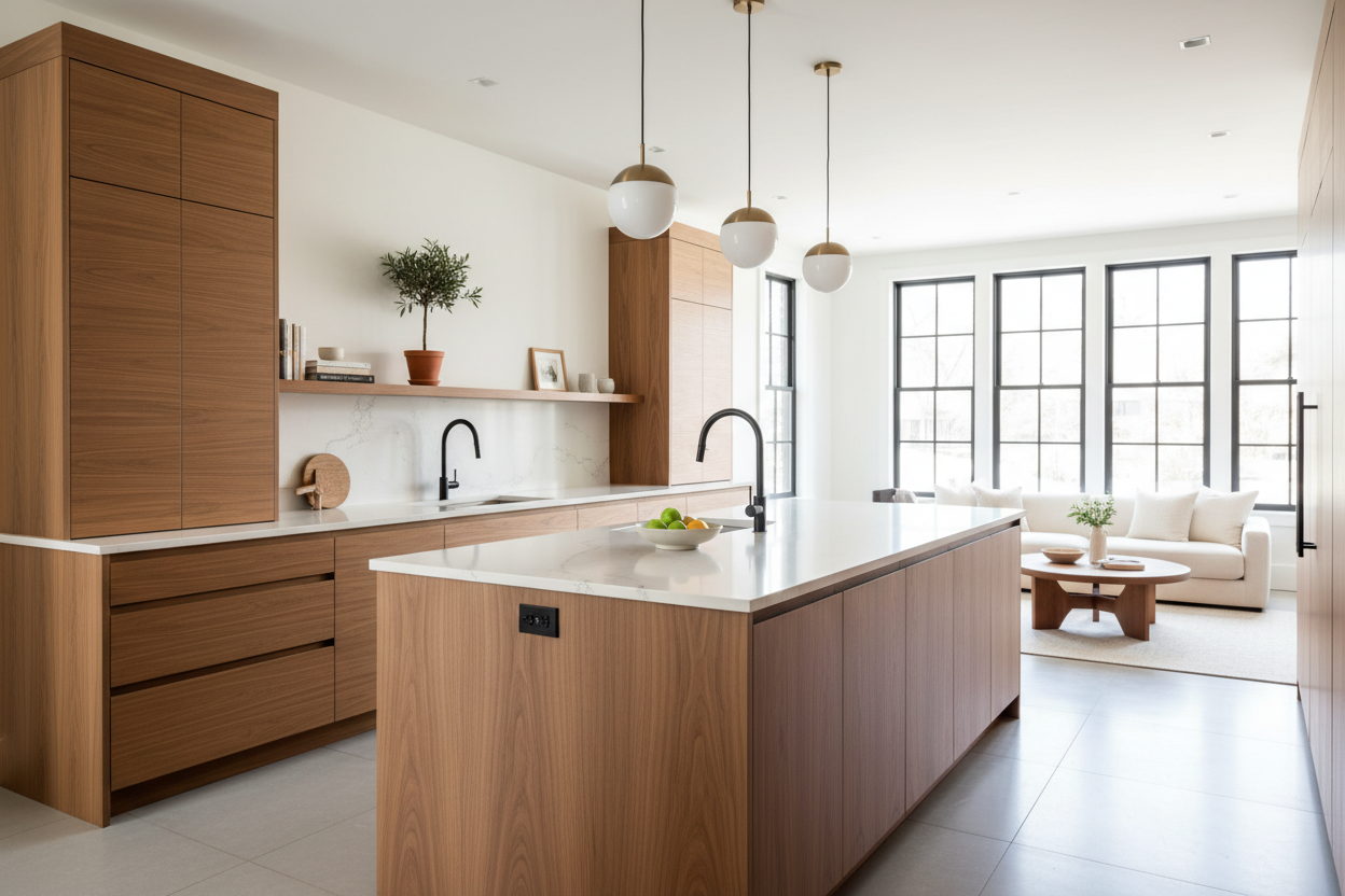 Your Hand Made Cabinets Shouldn't Actually Look Hand Made