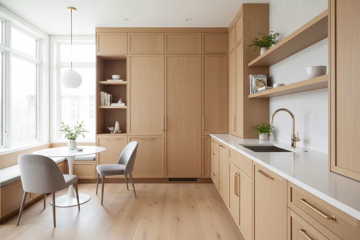 Stop Using Filler Boards (Get Narrow Cabinets for Kitchen Gaps Instead)