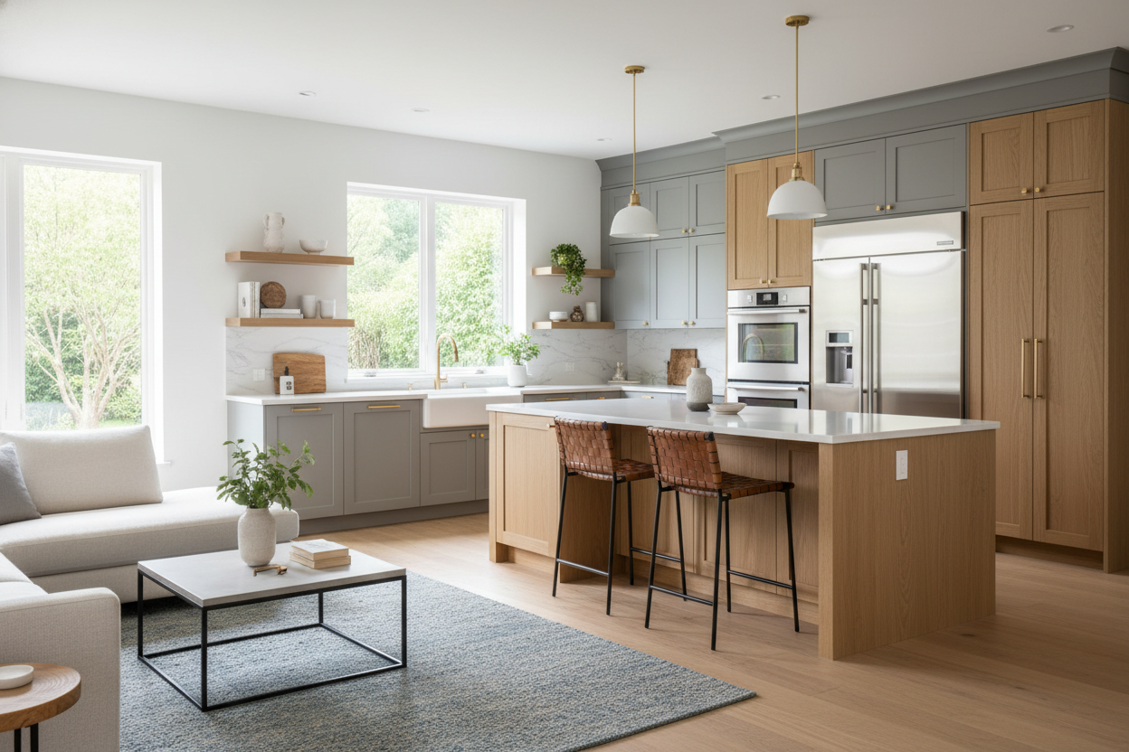 I Finally Reviewed the Kitchen Cabinets Costco Shoppers Swear By