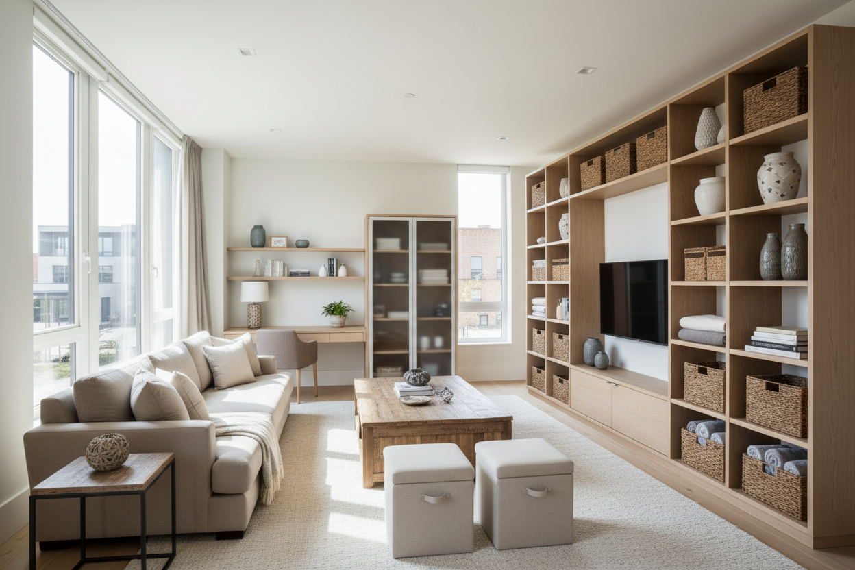 The 4 Rules I Follow Before Shopping Any Storage Furniture Sale