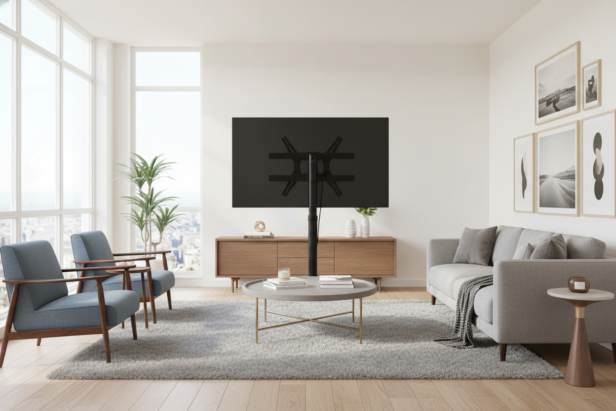 Why Your New Screen Needs a Universal TV Stand Mount (Not a New Console)