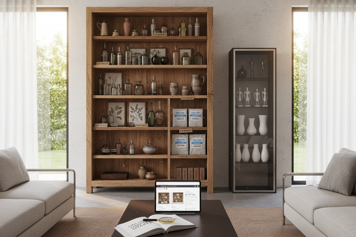 How to Spot a Dropshipped Etsy Display Case (Before You Buy)
