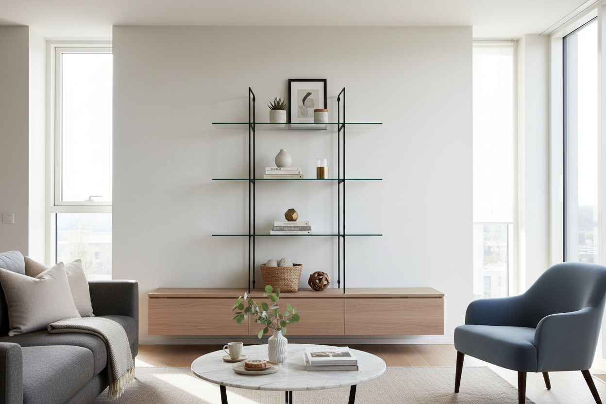 Why I Traded My Massive Bookshelf for a 3 Shelf Display Case