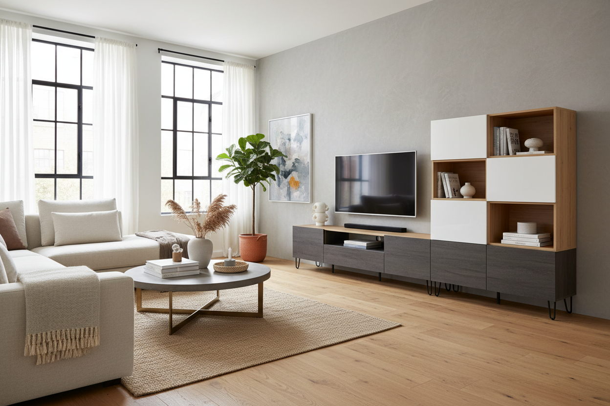 Please Stop Buying the Cheapest TV Rack IKEA Sells