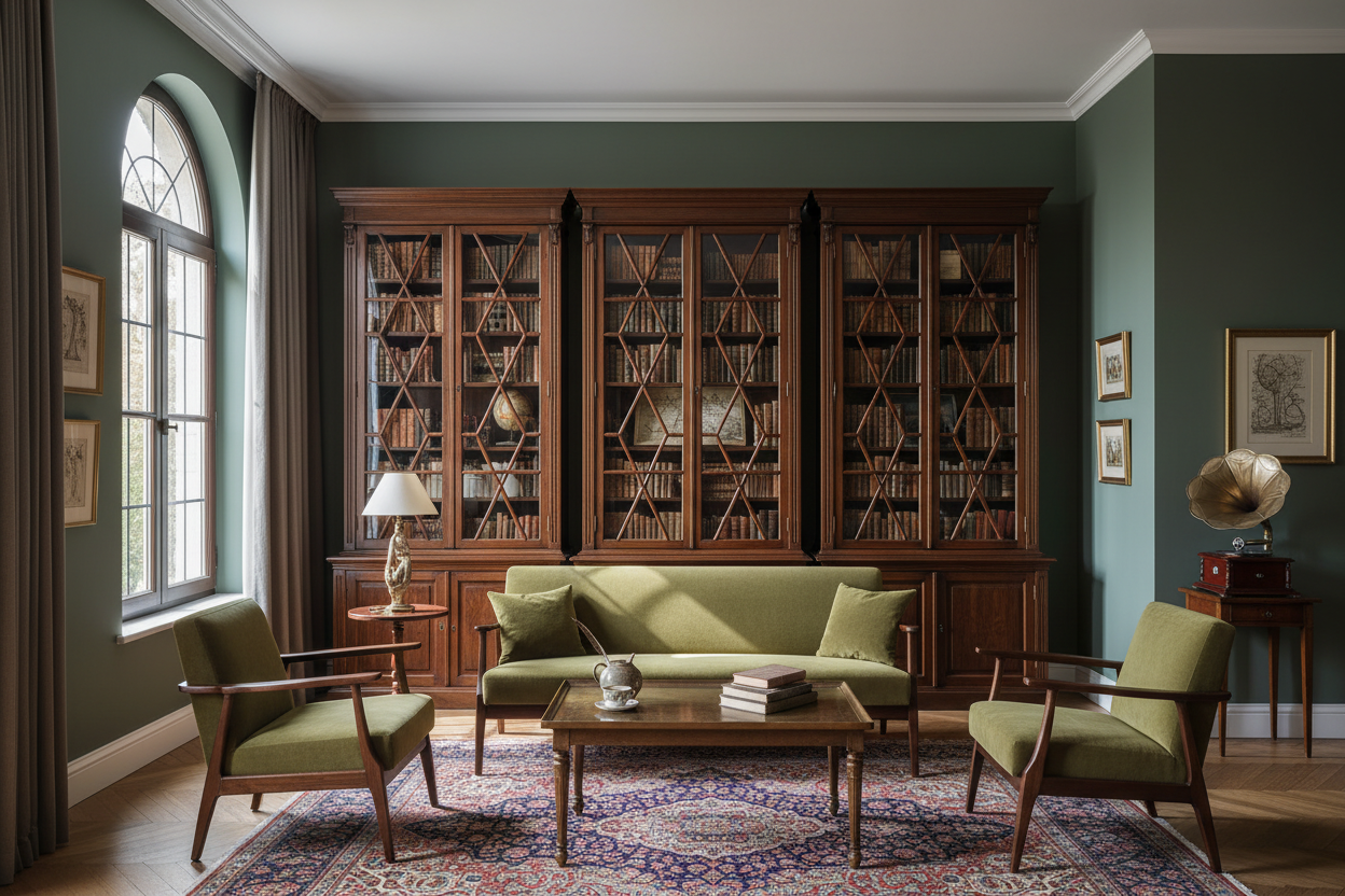Why My Barrister Bookcase Leaded Glass Find Was Worth the Hassle
