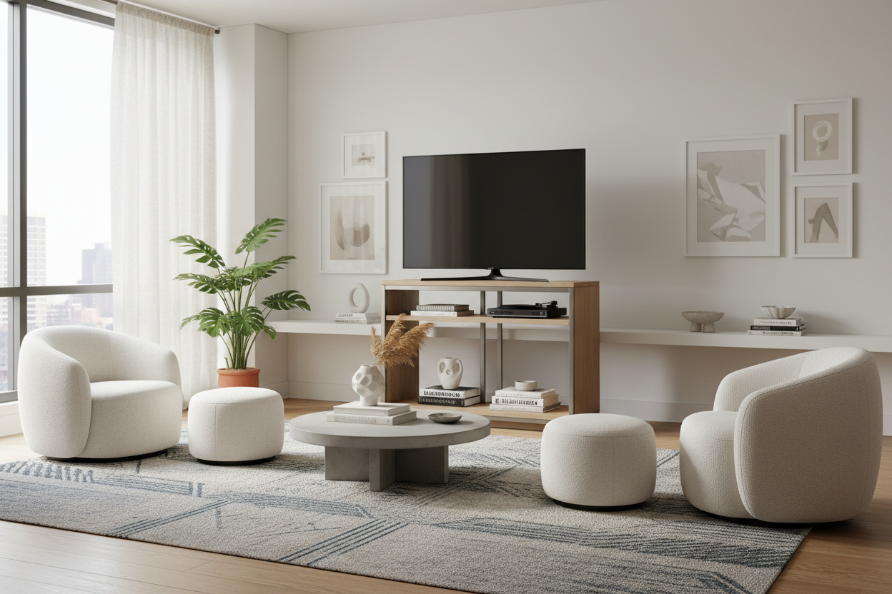 I Kept Buying the Wrong Consoles Until I Got a 5 Ft TV Stand