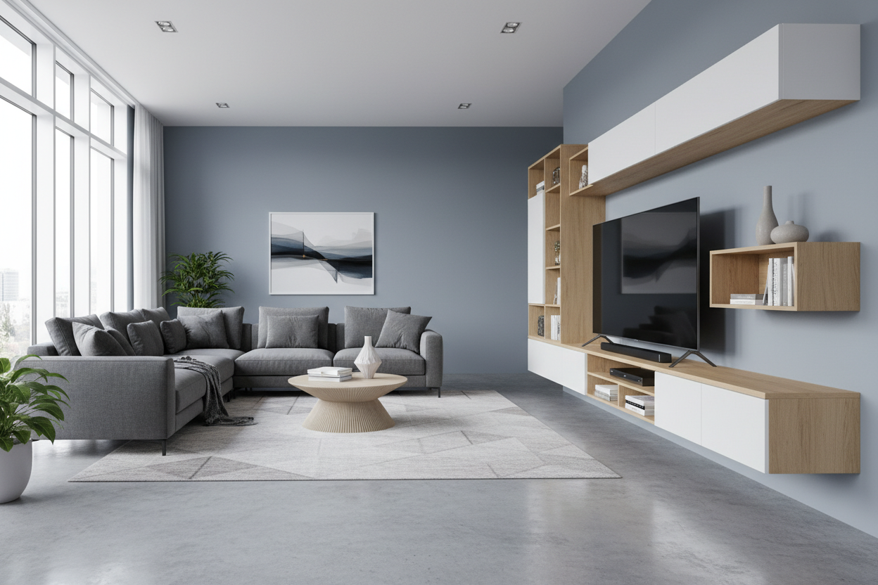 Your Screen Legs Won't Fit That TV Stand for 75 Inches TV