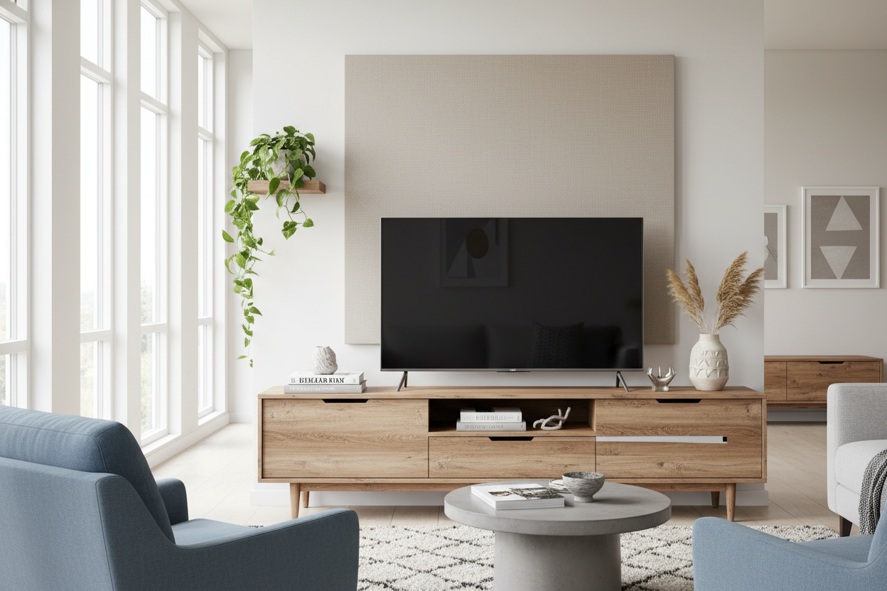 The 3 Dead Giveaways of Cheap Television Units (And How to Hide Them)