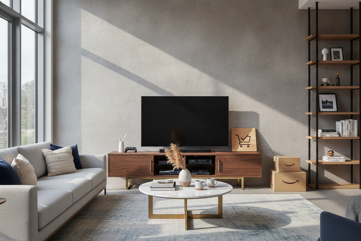 Stop Pre-Ordering: How to Find a Good TV Stand in Stock