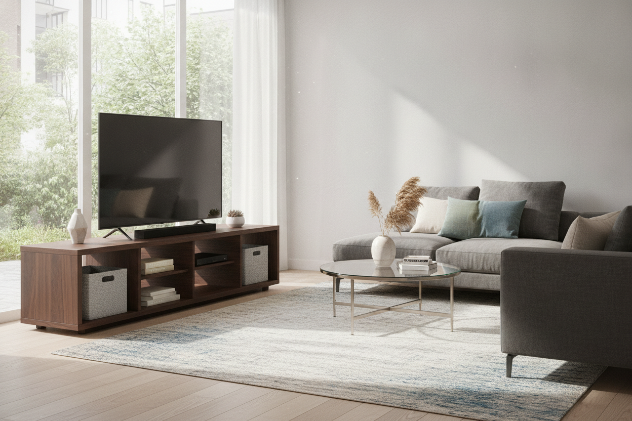 Is Buying a 70 Inch TV Stand at Walmart a Huge Mistake?