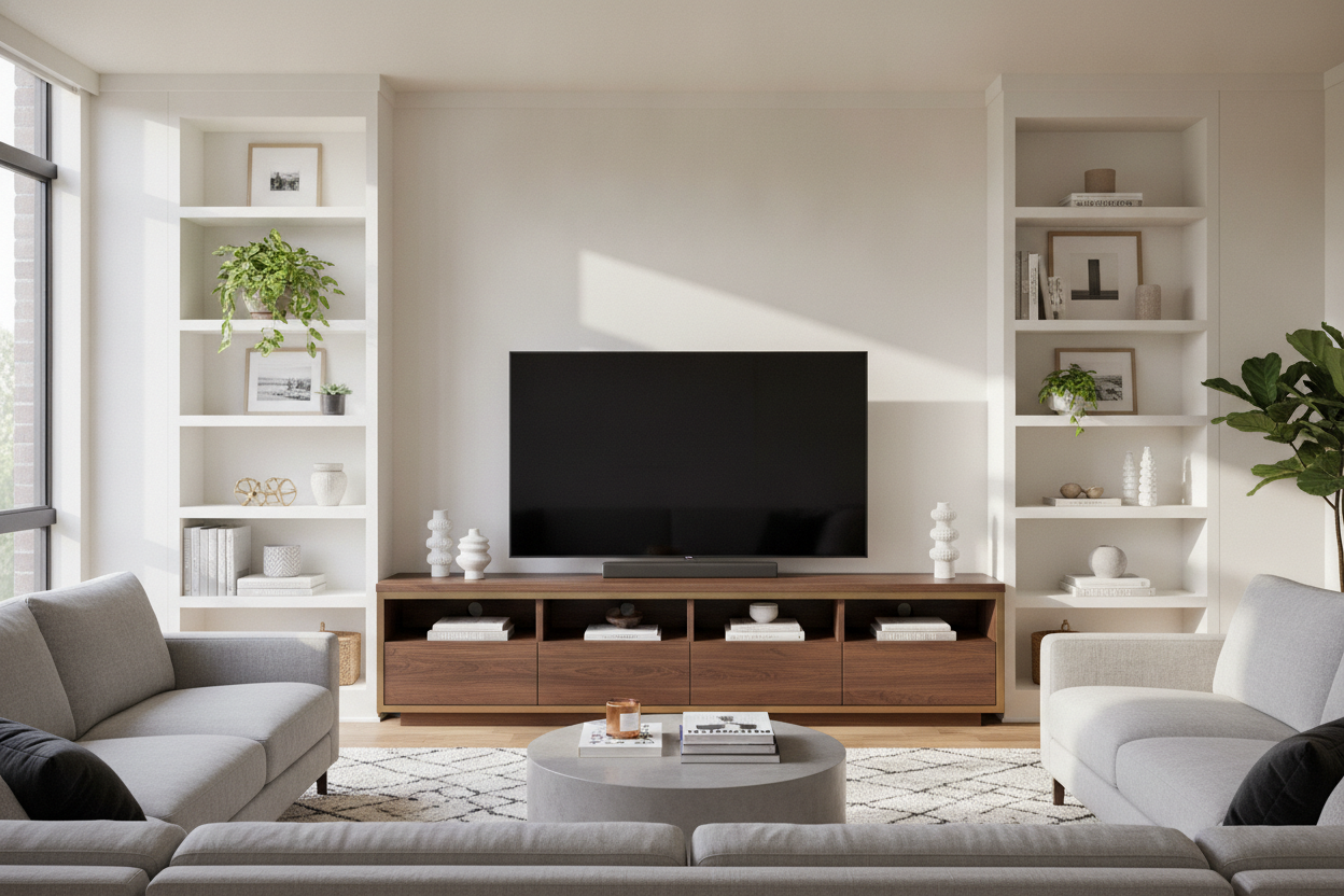 Why I Will Never Buy Anything Smaller Than a 64 Inch TV Stand