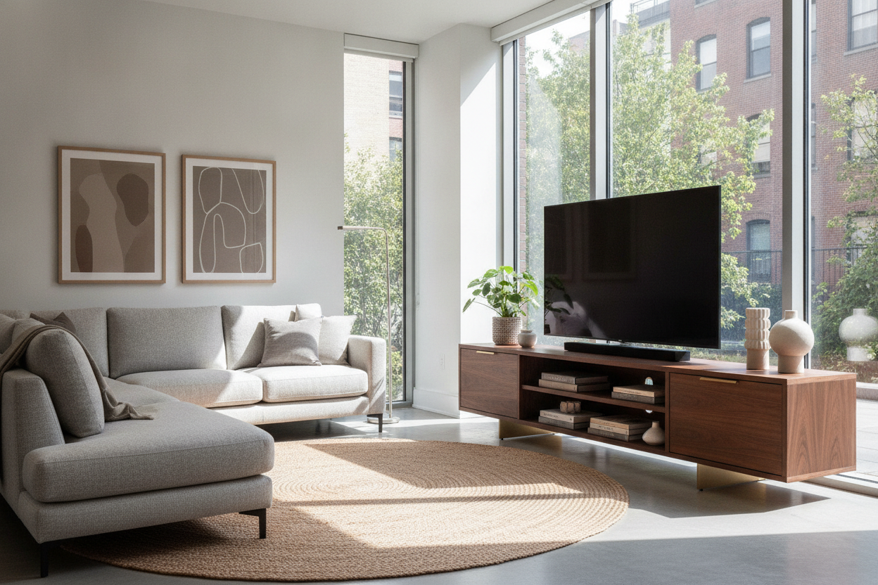 Why Are Good Television Stands for 65 Inch TV Setups So Hard to Find?