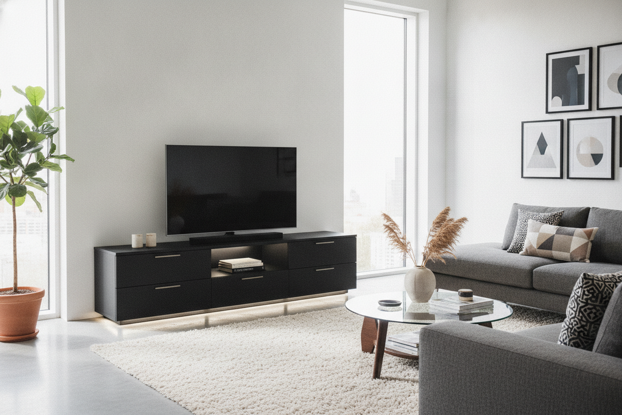 Is Paying Extra for an Assembled TV Console Actually Worth It?