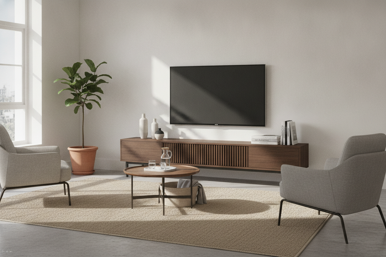 Why I Stopped Ignoring the Roses Store TV Stands Aisle