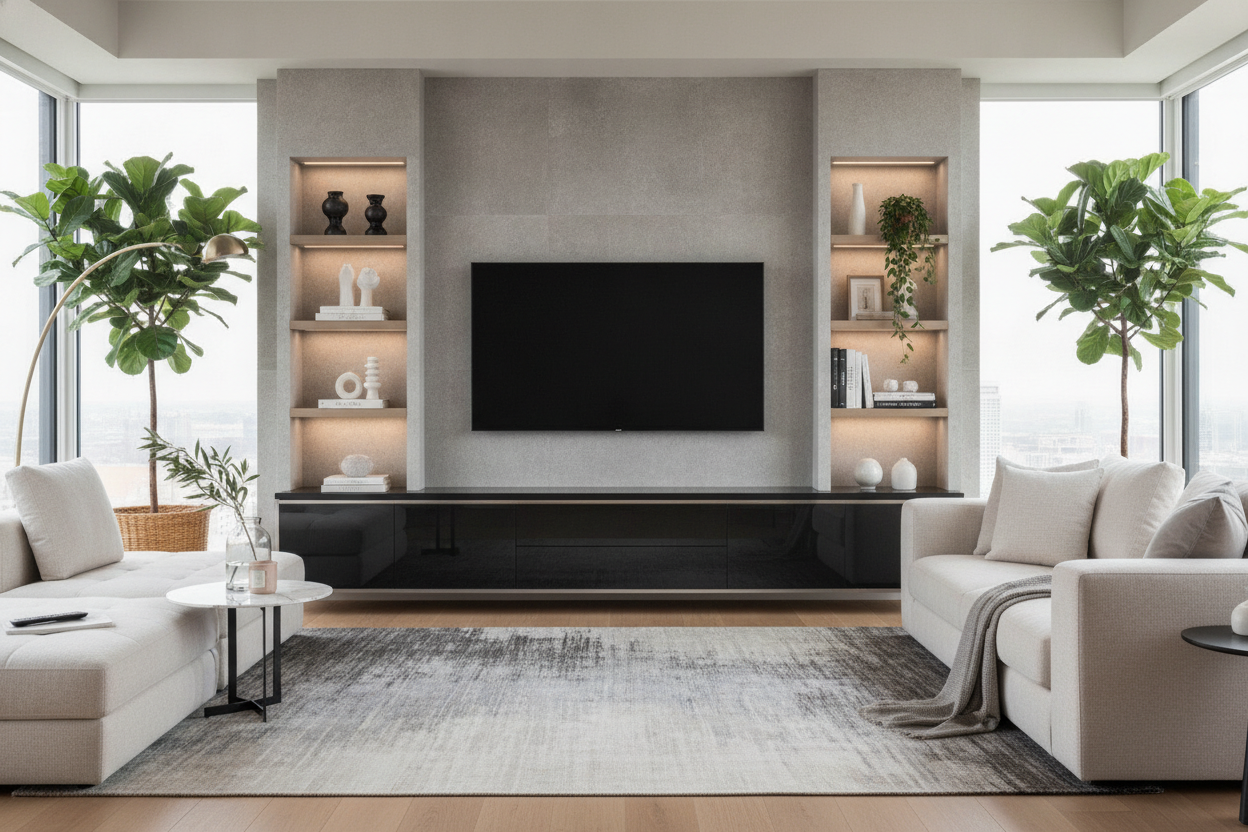How I Survived the Black Hole of Buying a Houzz TV Stand