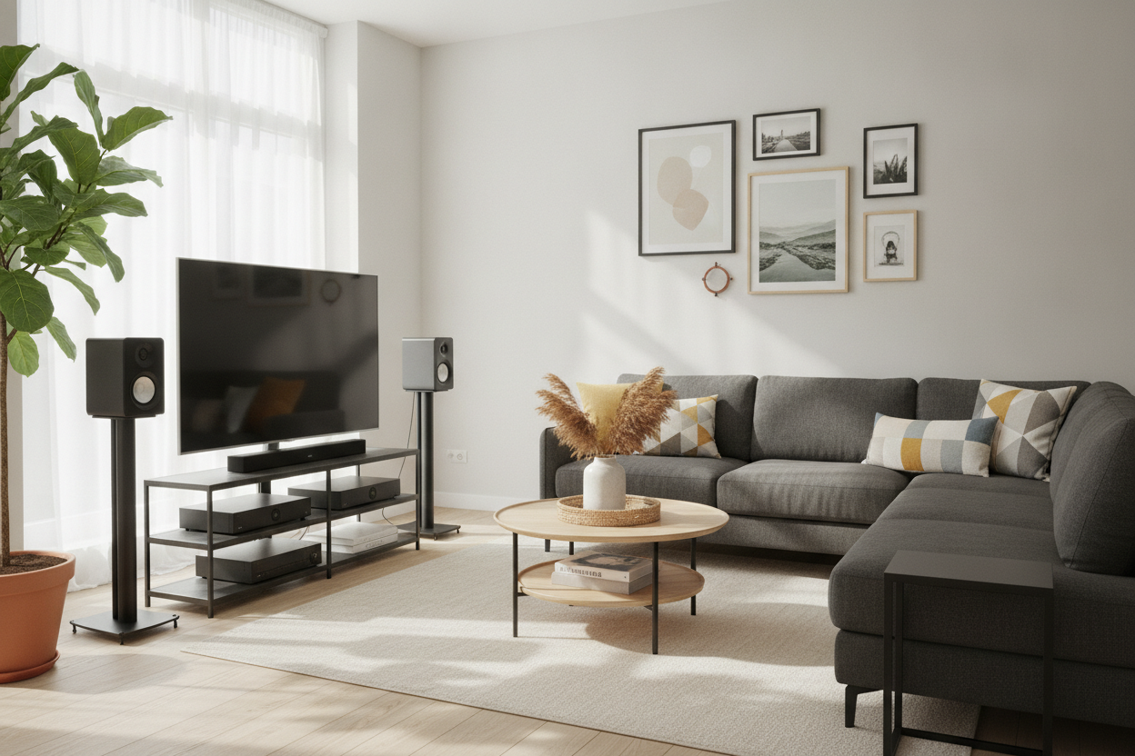 Why I Finally Bit the Bullet on Vebos Speaker Stands