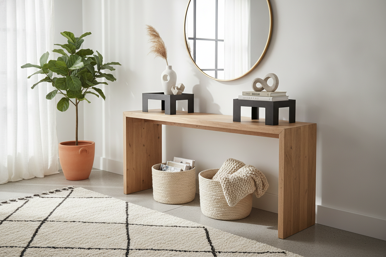 Stop Styling Flat: Why I Now Use a Table Stand for Decoration