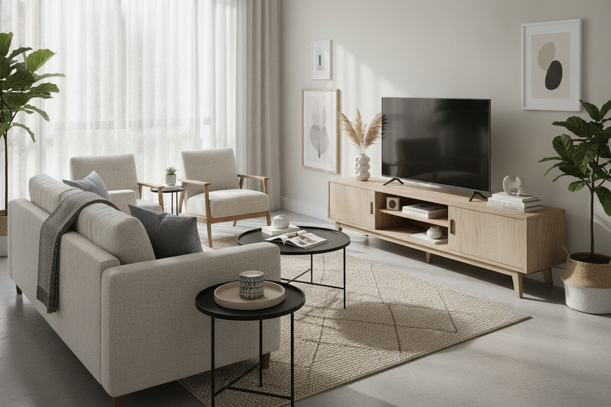 I Inspected Every TV Stand 55 Inch Target Sells (My Verdict)
