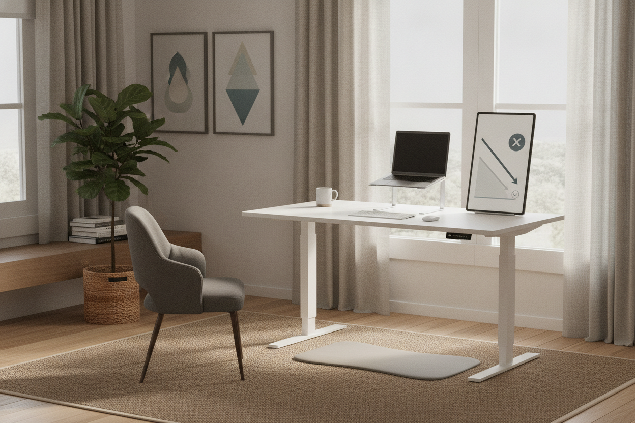 Stop Falling for Fake Markdowns on a Discount Standing Desk
