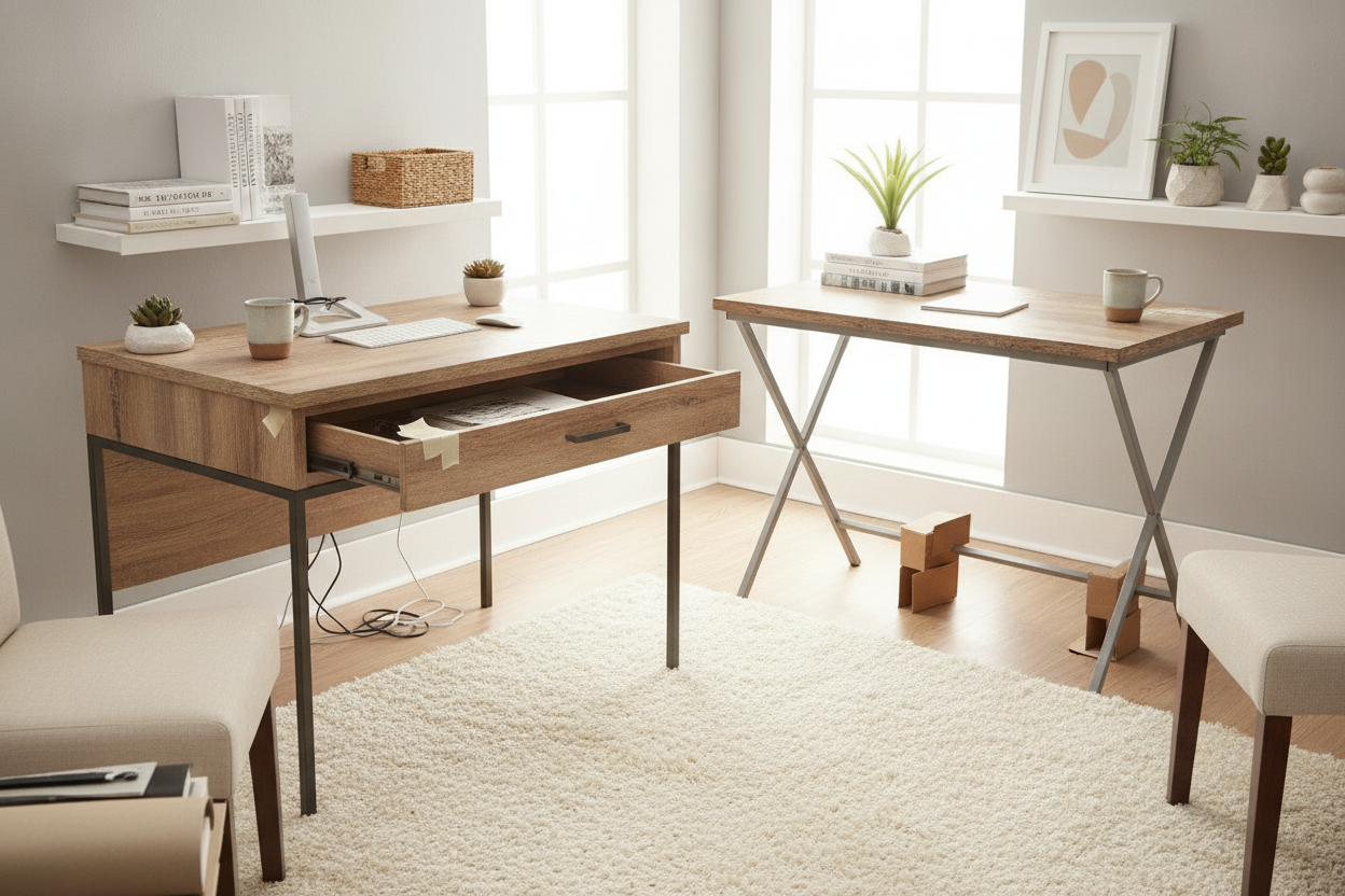 The 3 Hidden Red Flags on Almost All Desks Under $100