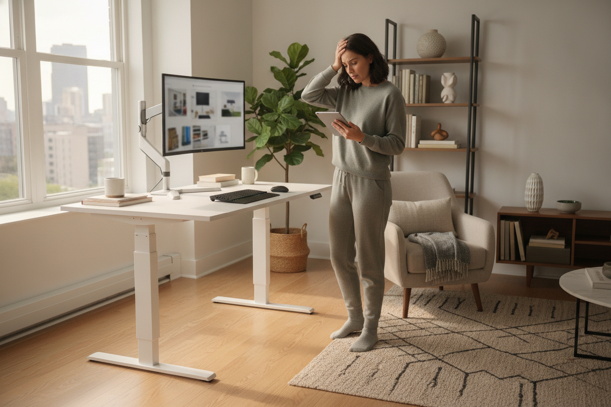 Your Search for a Standing Desk for Sale Is Taking Way Too Long