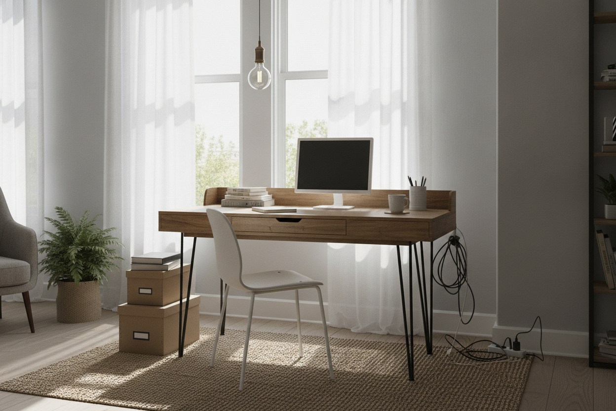 The 3 Sacrifices You Must Make on Desks Under $150