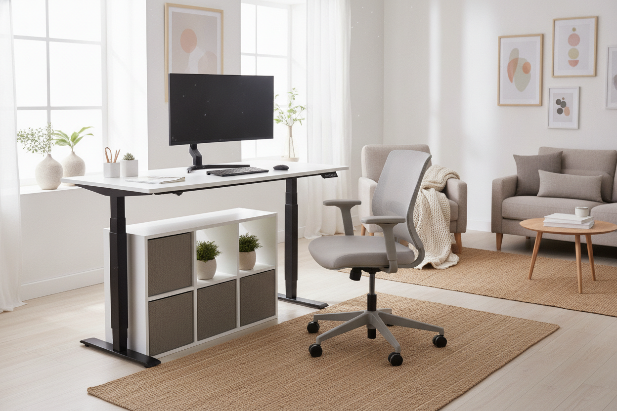 Where to Compromise to Keep Your Standing Desk Inexpensive