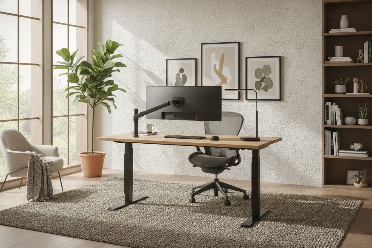 Stop Buying the Best Rated Stand Up Desk Just Because It's Viral